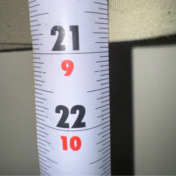 Women’s Y2K Miss Green O-Ring Long Sleeve Butterfly Graphic With Ruffle Sleeves - Picture 15 of 16